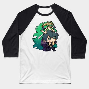 Byleth Sothis Piggyback Sticker Baseball T-Shirt